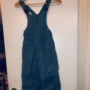 Boys Size 8 Lands End Snow pants